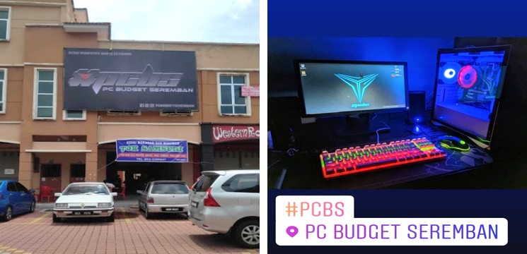 kedai menjual pc budget harga murah