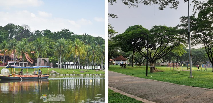 Taman Tasik Shah Alam