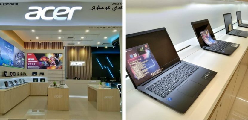 Acer Concept Store