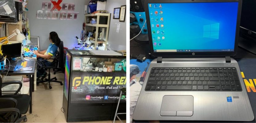 Fixer Gadget Kajang