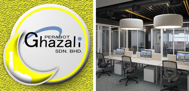 Kedai Perabot Ghazali Furniture di Kota Bharu