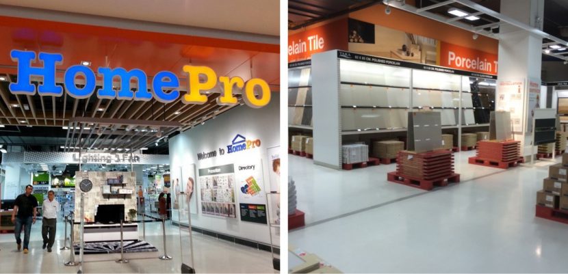 HomePro IOI City Mall 