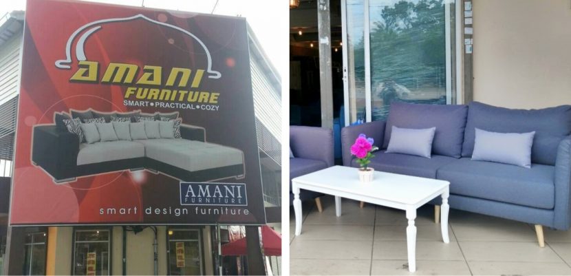 Amani Furniture