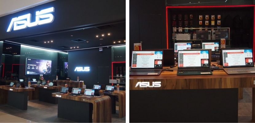 Asus Concept Store