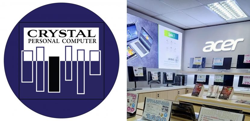 Crystal Timur Computer Sdn Bhd
