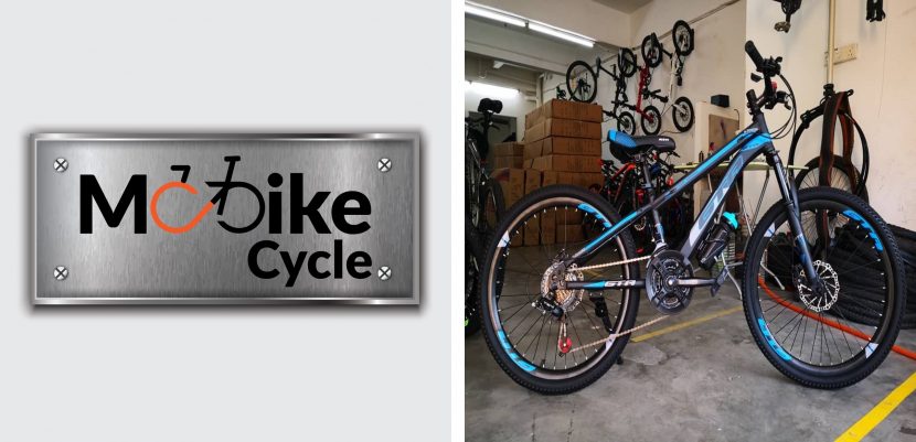 Mobike Cycle Shop