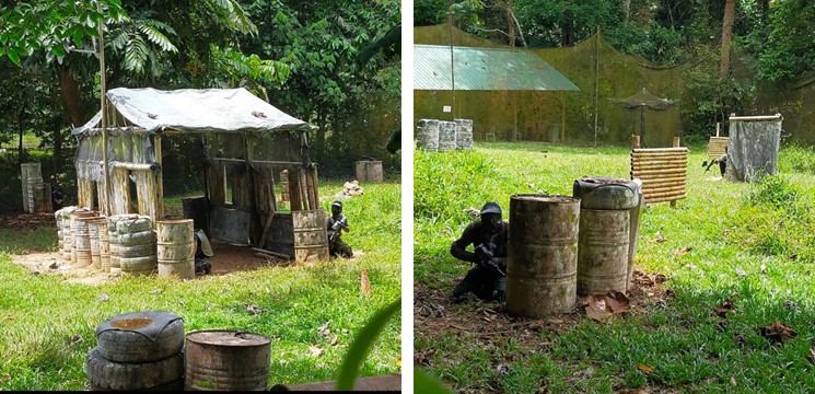 Paintball Valley Bukit Lagong