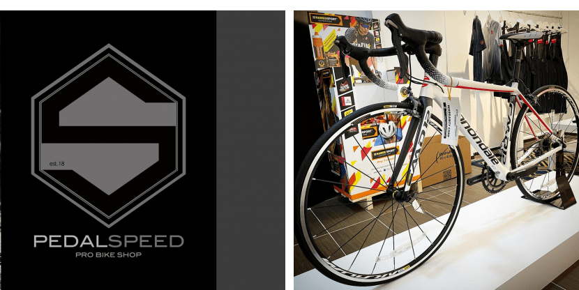 PedalSpeed Pro Bike Shop