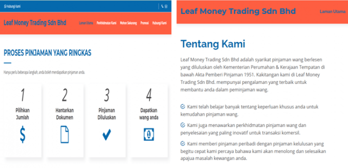 (2022) 10 Top Syarikat Pinjaman Wang Berlesen Selangor » Cari Destinasi