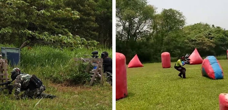 Cyberjaya Paintball