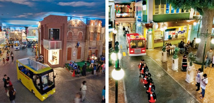 kidzania