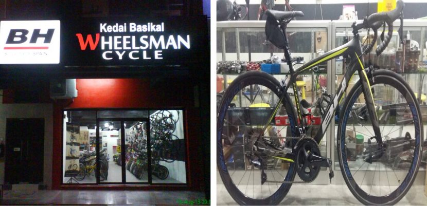 Wheelsman Cycle 