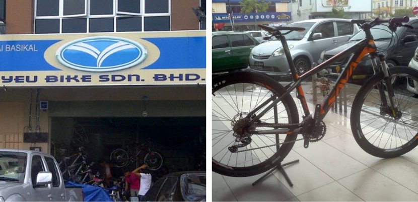 Yeu Bike Sdn Bhd