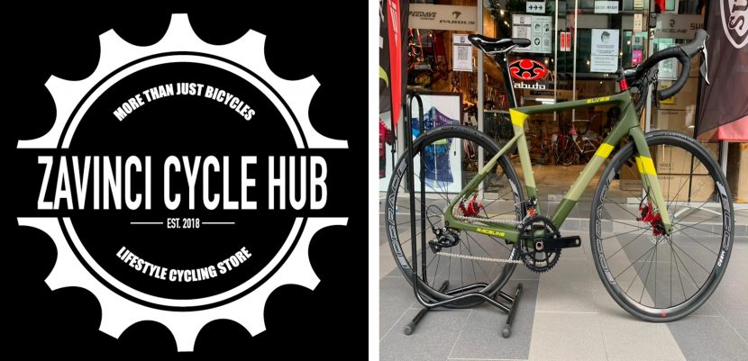 Zavinci Cycle Hub
