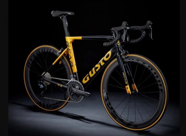 Kedai basikal best di Penang