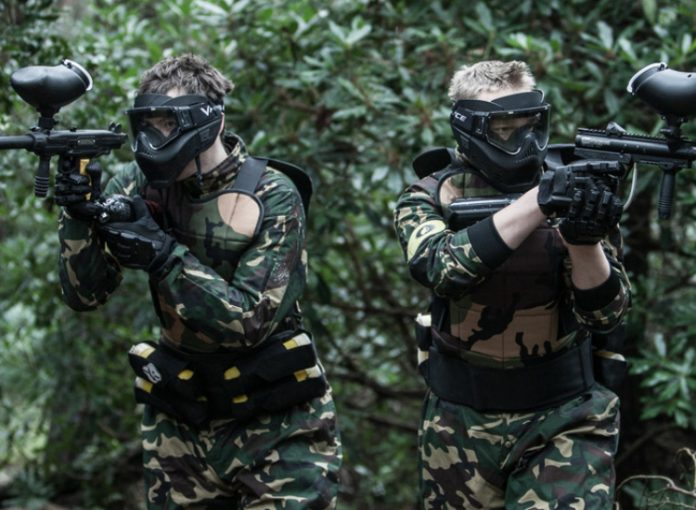 10 Tempat Best untuk bermain paintball di Malaysia