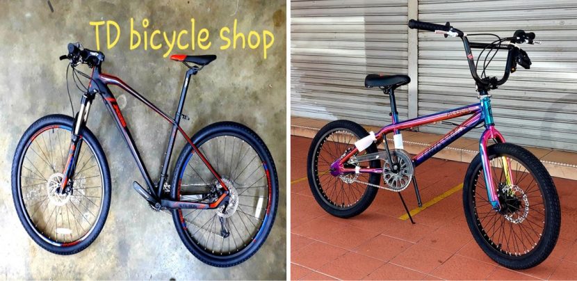 TD Bicycle Shop 