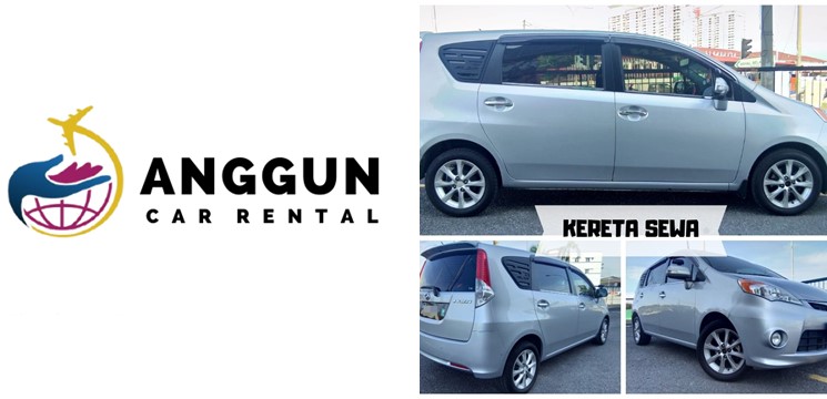 Anggun Car Rental