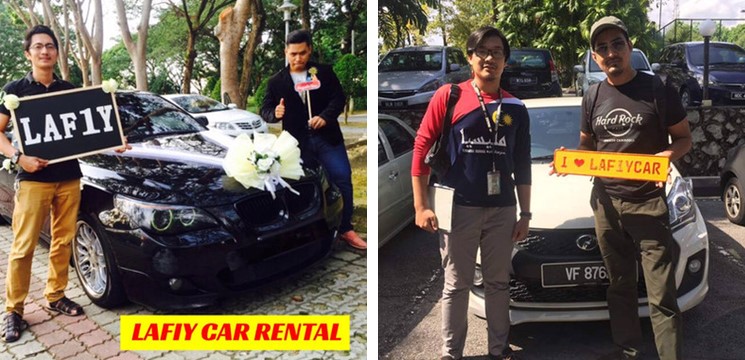 Car Rental Kuala Lumpur Lafiy