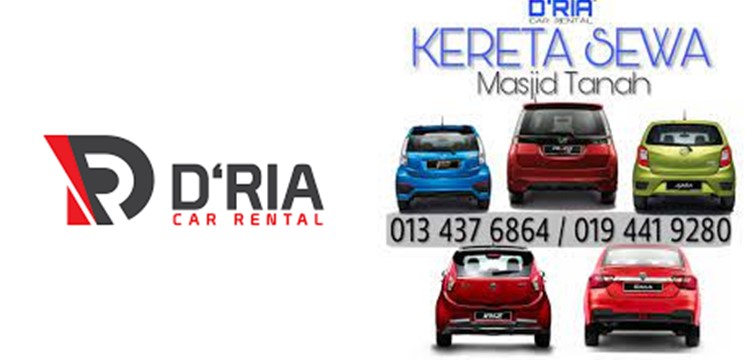 D'RIA Car Rental