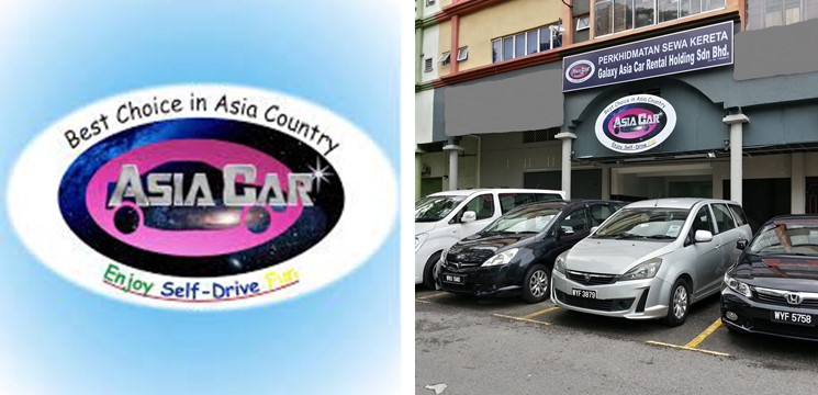 Galaxy Asia Car Rental