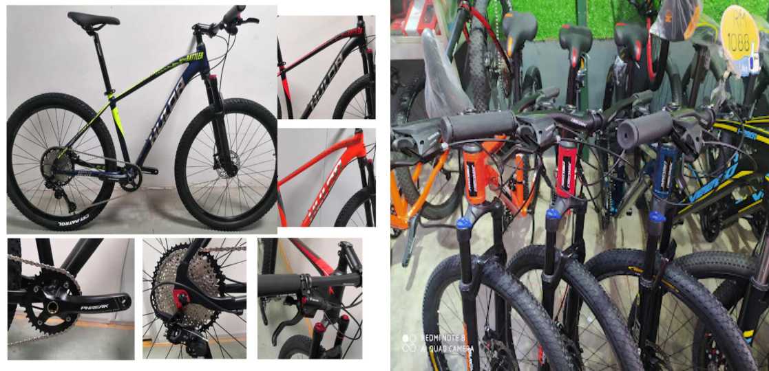 HPS HO Bicycle Trading