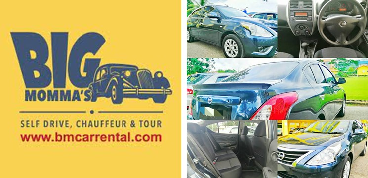 Kereta Sewa Big Momma Car Rental