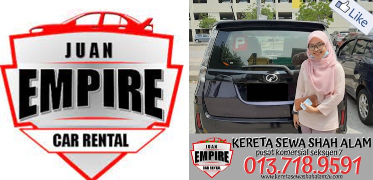 Kereta Sewa Juan Empire