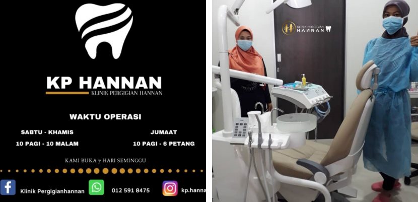 Klinik Pergigian Hannan