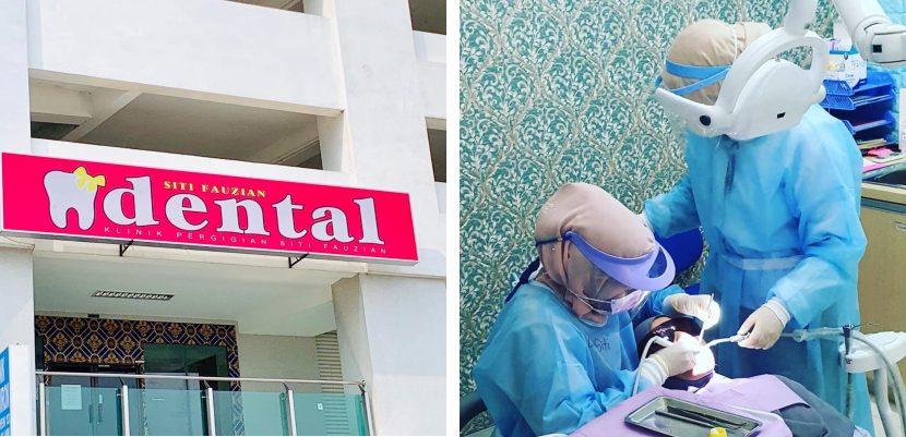 Klinik Pergigian Siti Fauzian3