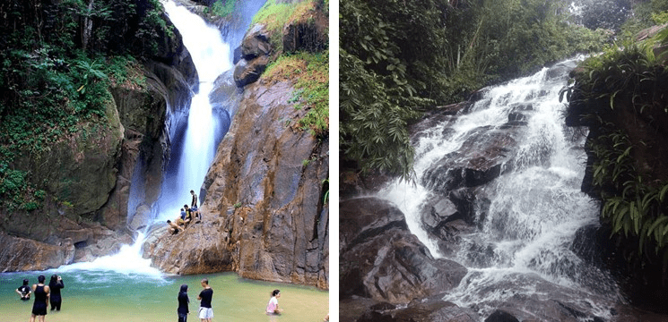 air terjun sungai gabai