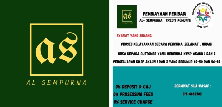 menawarkan pinjaman dengan syarat ringkas