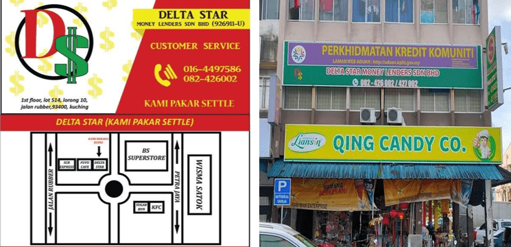 pinjaman Delta Star Money Lenders