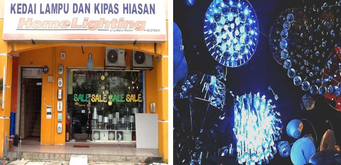 (2023) Top 10 Kedai Lampu Shah Alam & Bangi yg Best & Murah