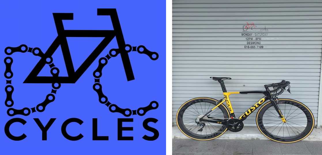 DC CYCLES