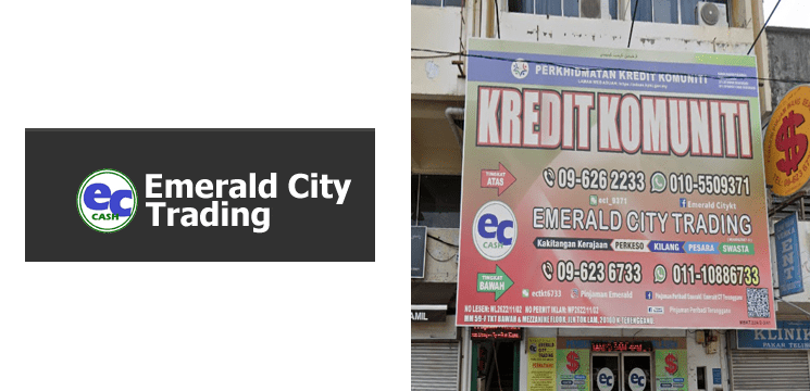 kredit komuniti Kuala Terengganu