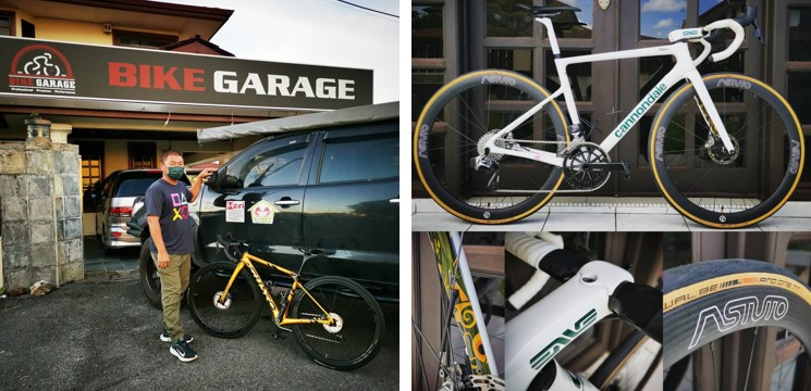 Bike Garage Sarawak