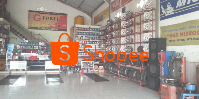 Kedai Sparepart Collective Auto Parts Shopee