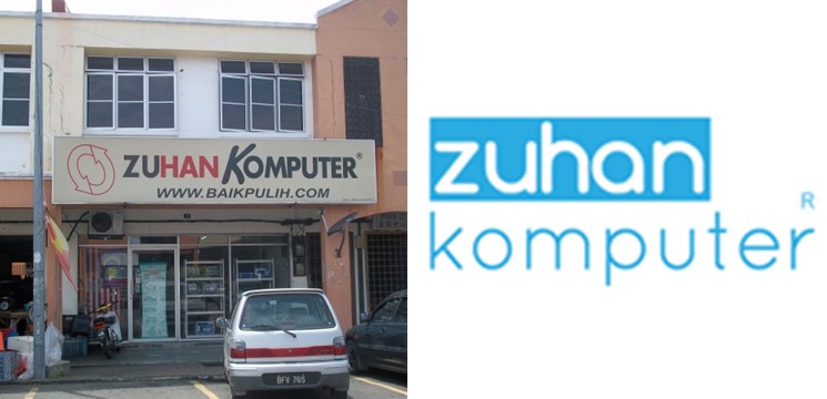 Zuhan Komputer, Banting