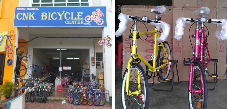 CNK Bicycle Centre