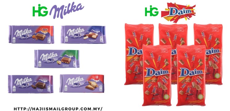 coklat hig langkawi