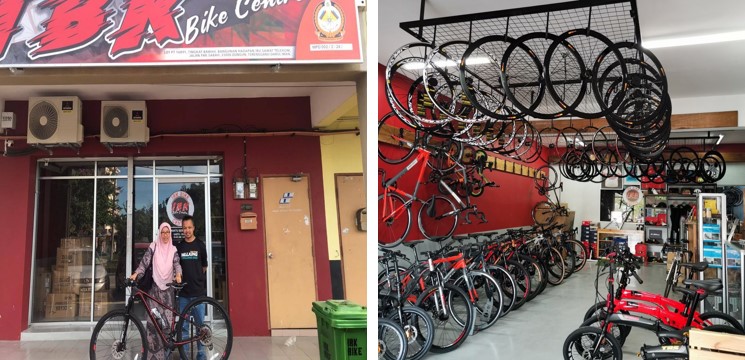 IBK Bike Centre
