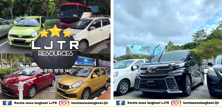 kereta sewa langkawi ljtr