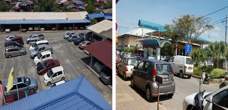 tempat parking jeti kuala kedah