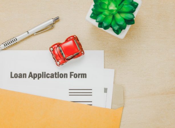 Pinjaman wang berlesen