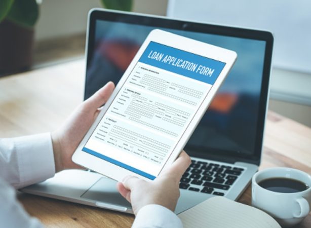 borang pinjaman online