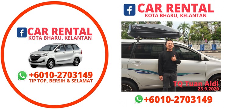 Car Rental Kota Bharu