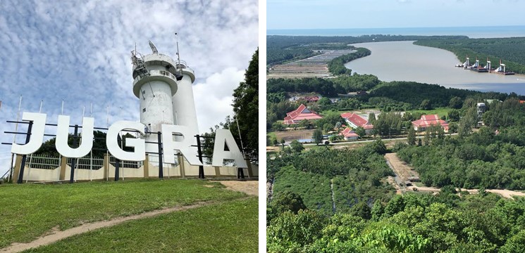 Cari Destinasi Bukit Jugra