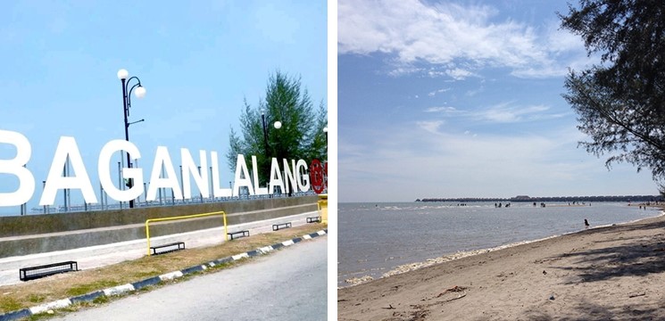 2023) 10 Pantai Indah Di Selangor Utk Pencinta Pantai