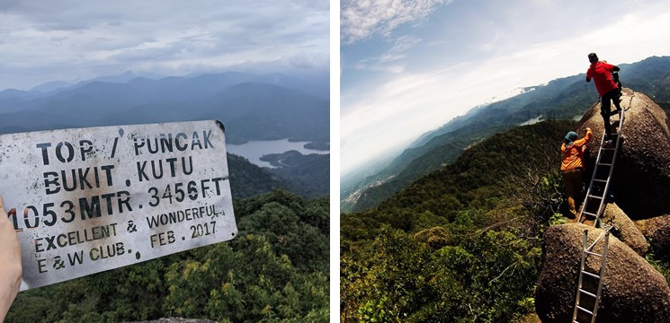 CariDestinasi Bukit Kutu